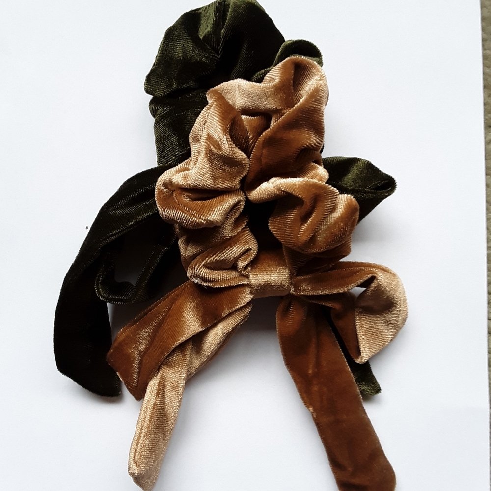 Hair Accessories scrunchies